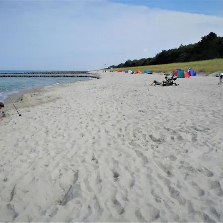 Holiday home Birkenstr 14 1