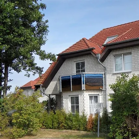 Birkenstr 14 1 Holiday home